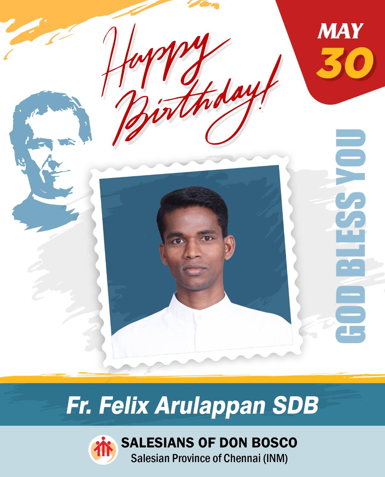 Don Bosco Chennai - Celebrations
